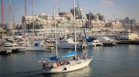 אשקלון, צילום: גרשון אלינסון פלאש90