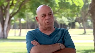 רון קופמן, צילום: מסך חדשות 13