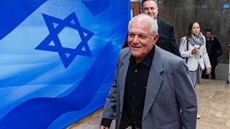 חיים כץ, צילום: אוליביה פיטוסי פלאש90