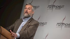 משה קופל מייסד פורום קהלת, צילום: הדס פרוש/פלאש 90
