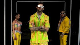 בן אל תבורי בפרויקט חדש, צילום: צילום מסך מהקליפ החדש