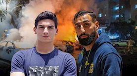 חוסה רודריגז, מיגל סילבה, צילום: אינסטגרם/ עדן פינס, פלאש 90/ יוסי אלוני