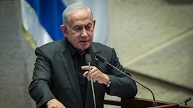 בנימין נתניהו, צילום: פלאש 90/ נעם ריבקין פנטון