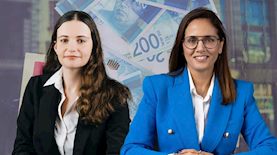 עו״ד הלית שמחוני, עו״ד ליבי שוד-אלדר וצוות מחלקת דיני עבודה מפירמת עורכי הדין AYR – עמר רייטר ז'אן שוכטוביץ ושות', צילום: טל שחר, ניר עמוס, shutterstock