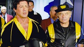 רוקי 6, צילום: מתוך הסרט רוקי