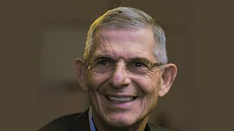 יו"ר כלמוביל שמואל חרל"פ, צילום: פלאש 90