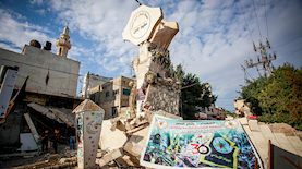 ג'נין, צילום: פלאש 90/ נאסר אישתייך