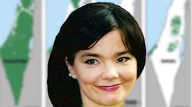 ביורק, צילום: ויקיפדיה/ Georges Biard