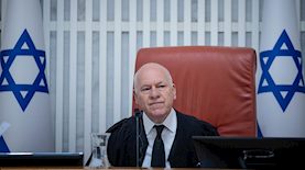 עוזי פוגלמן, צילום: פלאש 90/ יונתן זינדל