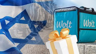 וולט, צילום: וולט, shutterstock, פלאש 90/ חם שימל, freepik