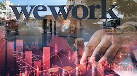 WeWork הודיעה על פשיטת רגל, צילום: Magma Images, shutterstock
