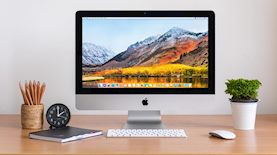 iMac, צילום: shutterstock