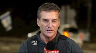 דני קושמרו, צילום: מסך חדשות 12
