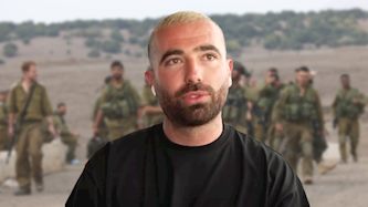 עומר אדם, צילום: מסך חדשות 13, פלאש 90/ דוד כהן