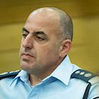 אלי לוי דובר משטרת ישראל, צילום: פלאש 90/ יונתן זינדל
