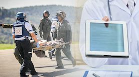 פיתוח ישראלי מהפכני נותן תקווה לפצועי צה"ל, צילום: freepik, פלאש 90/ נעם ריבקין פנטון