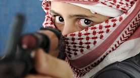 תלמידים התחפשו למחבלים-אילוסטרציה, צילום: shutterstock