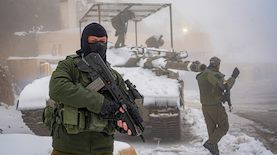 כוחות צה, צילום: פלאש 90/ אייל מרגולין