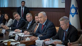 ישיבת הממשלה (ארכיון), צילום: יונתן זינדל/ פלאש 90