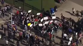 אנטישמיות בעולם, צילום: יוטיוב/ NBC News