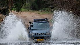 שיטפונות בישראל (ארכיון), צילום: יונתן זינדל/ פלאש 90