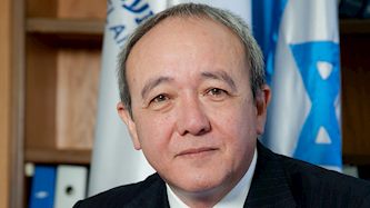 אליעזר (צ'ייני) מרום, צילום: פלאש 90/ משה שי