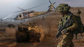 לחימה, צילום: פלאש 90/ חיים גולדברג, אייל מרגולין, עבד רחים כתיב