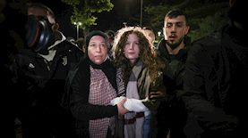 עהד תמימי, צילום: פלאש 90