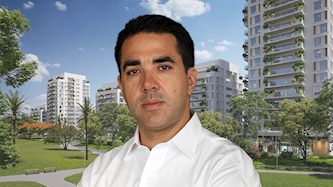 רונן יפו, מנכל אלעד ישראל מגורים החדשה, צילום: סיון פרג', דמיטרי לאנוביץ'