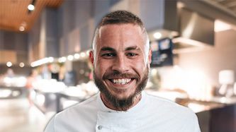 השף טום אביב, צילום: בן מזרחי