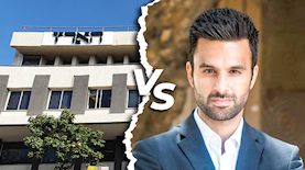 יוסף חדאד, הארץ, צילום: פייסבוק/ יוסף חדאד, Magma Images