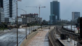 שיטפונות, צילום: בן קלמר/ פלאש 90