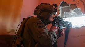 מלחמת חרבות ברזל, צילום: דובר צה"ל