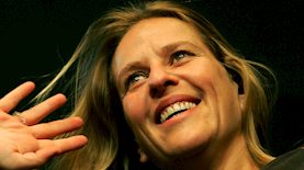 דפנה רכטר, צילום: משה שי/ פלאש 90