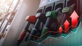 מחיר הדלק מזנק, צילום: shutterstock