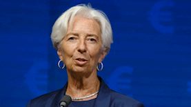 כריסטין לגארד נשיאת הבנק המרכזי האירופי, צילום: shutterstock