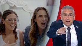 הפטריוטים, החתונה הישראלית שלי, צילום: מסך ערוץ 14, מסך קשת 12