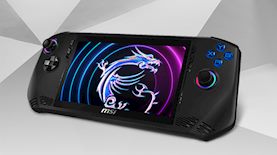 קונסולת MSI, צילום: יחצ