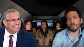 מונית הכסף, הפטריוטים, צילום: מסך קשת 12, מסך ערוץ 14