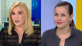 פאולה רוזנברג אילה חסון, צילום: מסך קשת 12 כאן 11