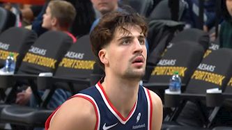 דני אבדיה, צילום: יוטיוב/ Basketball Highlights