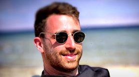 אבינתן אור, צילום: יוטיוב/ כאן 11