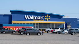 וולמארט, צילום: shutterstock
