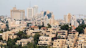 מרכז ירושלים, צילום: דוידי ורדי, מתוך אתר פיקיויקי