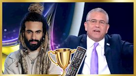 הפטריוטים, הכוכב הבא, צילום: מסך ערוץ 14, מסך קשת 12