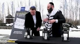 מאסק ממשיך להביע תמיכה בישראל, צילום: יוטיוב/ The Telegraph