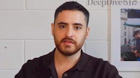 Mohammed El-Kurd, צילום: Mohammed El-Kurd@ טוויטר