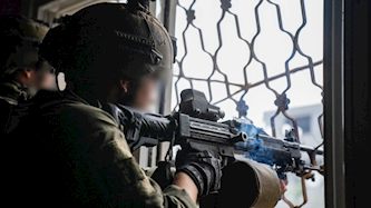 כוחות צה''ל בעזה, צילום: דובר צהל