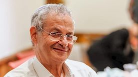 יאיר מאיר, צילום: דוברות מועצת בנימין