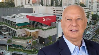 חיים כצמן, מייסד ומנכ"ל ג'י סיטי, צילום: אריק סולטן, ג'י סיטי